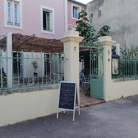 Bed and Breakfast Le Patio De Fabio Bollène Exterior foto