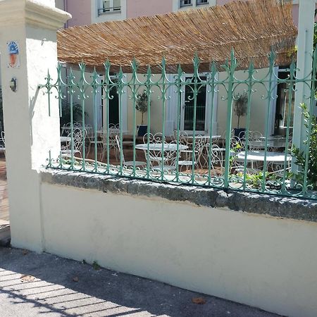 Bed and Breakfast Le Patio De Fabio Bollène Exterior foto